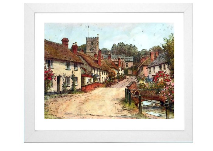 East Budleigh Devon East Budleigh Devon